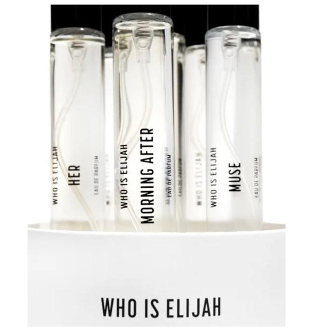 The Collective - 6 Vial-Perfume & Cologne-Who Is Elijah-UPTOWN LOCAL