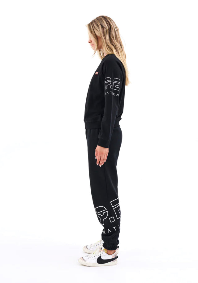 The Original Trackpant - Black-trackpants-PE Nation-XS-UPTOWN LOCAL