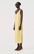 Aston Dress - Soft Citrus-DRESSES-Elka Collective-6-UPTOWN LOCAL