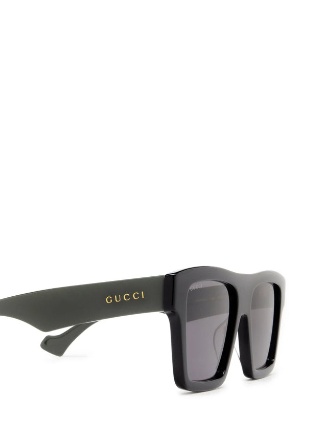 GG0962S009 - Black/Green-Sunglasses-GUCCI-UPTOWN LOCAL