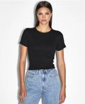 Arise SS Tee - Black-Tops-Ksubi-XS-UPTOWN LOCAL