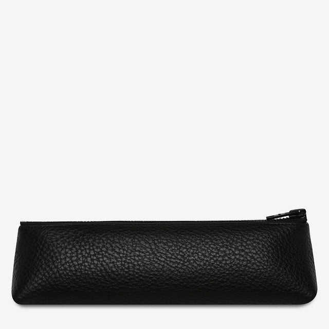 Pens Down-Handbags, Wallets & Cases-Status Anxiety-Black-UPTOWN LOCAL