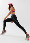 In Play Legging - Black-Pants-PE Nation-XS-UPTOWN LOCAL