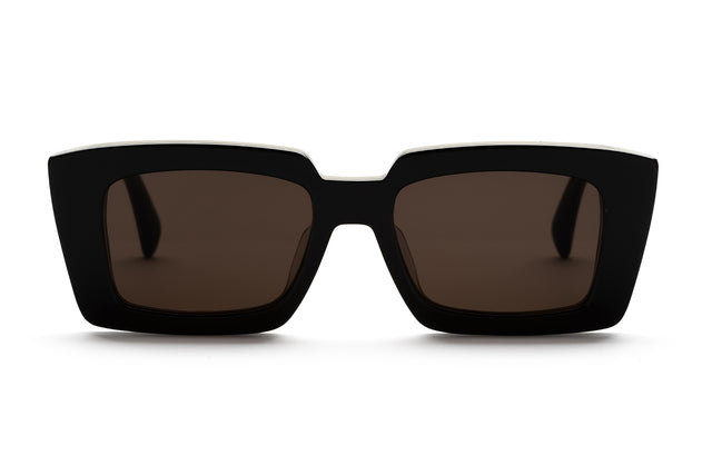 Fasha - Black-Sunglasses-AM Eyewear-UPTOWN LOCAL