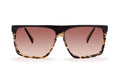 Cobsey - Black Demi-Sunglasses-AM Eyewear-UPTOWN LOCAL