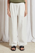 Riviera Pant - White-Pants-The Academy Brand-6-UPTOWN LOCAL