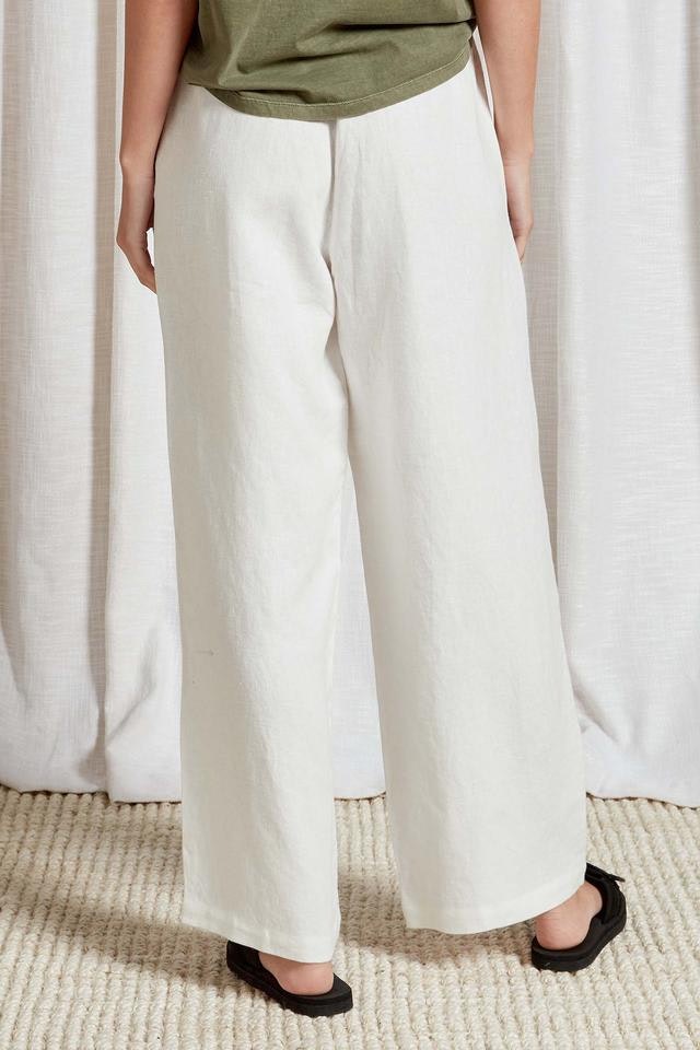 Riviera Pant - White-Pants-The Academy Brand-6-UPTOWN LOCAL