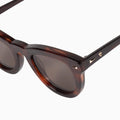 Gripp - Tortoise w. Gold Metal Trim / Brown Lens-Sunglasses-Valley-UPTOWN LOCAL