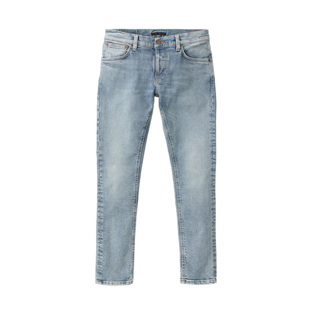 Tight Terry - Light Sky-Denim-Nudie Jeans-29/30-UPTOWN LOCAL