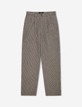 Brooklyn Pant - Houndstooth-Pants-Mr. Simple-30-UPTOWN LOCAL