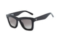 DB II-Sunglasses-Valley-Gloss Black/Black Gradient Lens-UPTOWN LOCAL