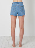 Dusters Short - Cindy Blue-Shorts-Rolla's-24-UPTOWN LOCAL