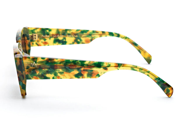 Fasha - Floral “Limited Edition”-Sunglasses-AM Eyewear-UPTOWN LOCAL