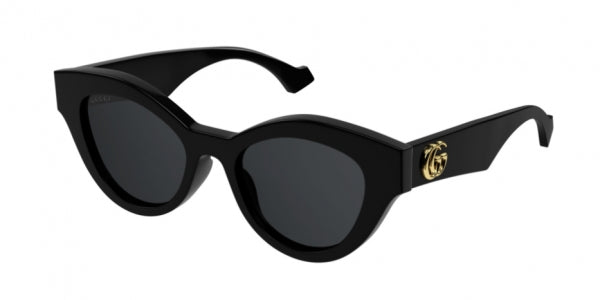 Gucci - GG0957S002 BLACK-Sunglasses-GUCCI-UPTOWN LOCAL