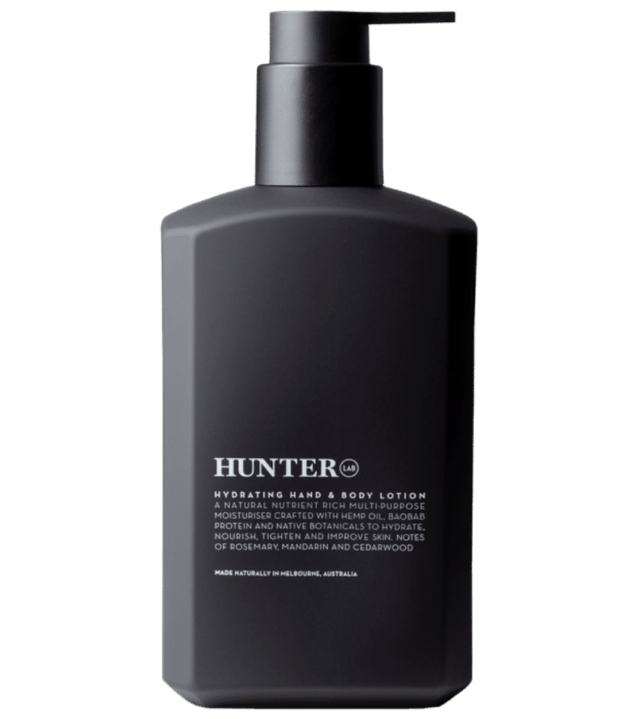 Hydrating Hand & Body Lotion 550ML-Apothecary-Hunter Lab-UPTOWN LOCAL