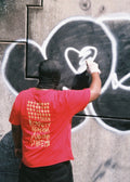 Ksubi 23 Biggie Tee - Red-T-Shirts-Ksubi-S-UPTOWN LOCAL