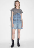 Easy Cut Off Overall - Lifetime Denim-Overalls-Ksubi-24-UPTOWN LOCAL