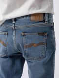 Lean Dean Lost Orange-Denim-Nudie Jeans-30/30-UPTOWN LOCAL