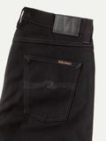 Lean Dean Dry Cold Black-Denim-Nudie Jeans-UPTOWN LOCAL