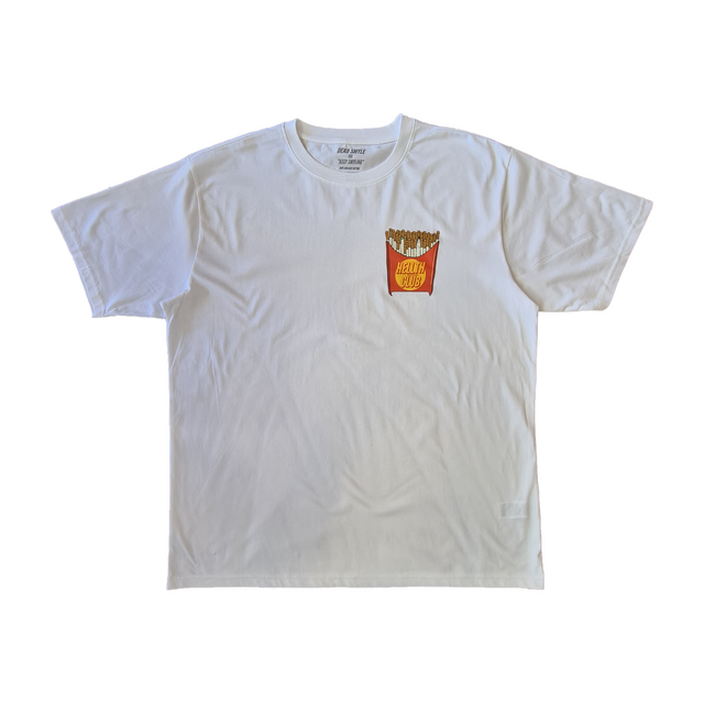 McHellthy Tee - Mayo-T-Shirts-Dead Smyle-S-UPTOWN LOCAL