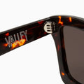 DB II - Dark Tort / POLARISED Brown Lens-Sunglasses-Valley-UPTOWN LOCAL