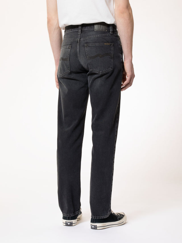 Rad Rufus - Vintage Black-Denim-Nudie Jeans-29/30-UPTOWN LOCAL
