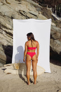Level Up Top - Sriracha-Swimwear-Raw Salt-S-UPTOWN LOCAL