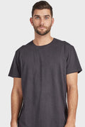 Roth Tee - Asphalt-T-Shirts-The Academy Brand-S-UPTOWN LOCAL