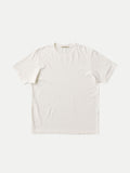 Uno Everyday Tee White-T-Shirts-Nudie Jeans-S-UPTOWN LOCAL