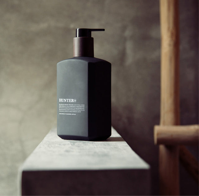 Hand & Body Wash 550ML-Apothecary-Hunter Lab-UPTOWN LOCAL