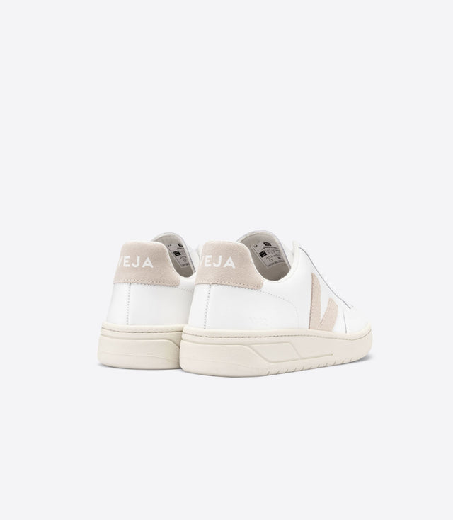 V12 Leather Extra White/Sable *WOMENS*-Shoes-Veja-36-UPTOWN LOCAL