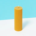 Pillar Honey Candle-Candles-XRJ-UPTOWN LOCAL