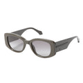 SID - Army Green w. Gloss Black Metal Trim / Black Gradient Lens-Sunglasses-Valley-UPTOWN LOCAL