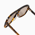 Bang - Dark Tort w. Matte Black Metal Trim / Light Brown Lens-Sunglasses-Valley-UPTOWN LOCAL