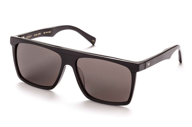 Cobsey Black-Sunglasses-AM Eyewear-UPTOWN LOCAL