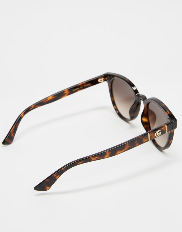 Gucci - GG0638SK003 HAVANA-Sunglasses-GUCCI-UPTOWN LOCAL