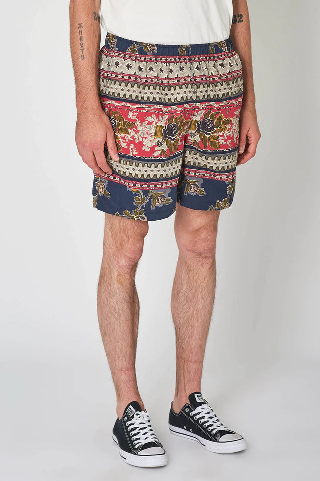 Hunter Recycled Nylon Short - High Tea-Shorts-Rolla's-S-UPTOWN LOCAL
