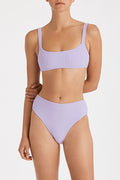 Lilac Cord Towelling Waisted Brief-Swimwear-Zulu and Zephyr-6-UPTOWN LOCAL