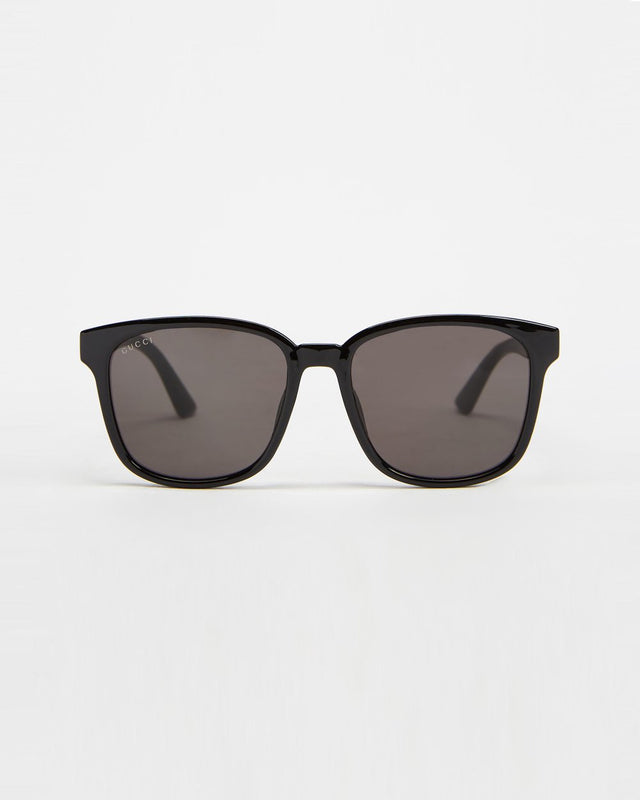 Gucci - GG0637SK001 BLACK-Sunglasses-GUCCI-UPTOWN LOCAL