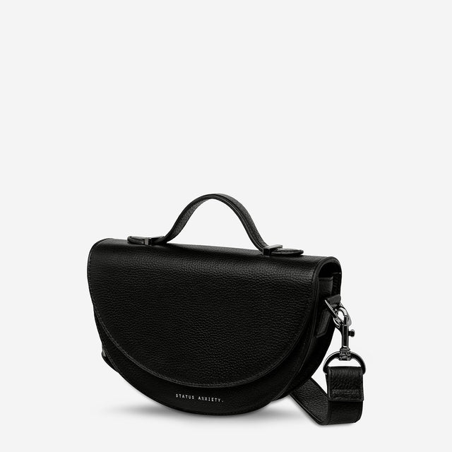 All Nighter - Black-Handbag & Wallet Accessories-Status Anxiety-UPTOWN LOCAL