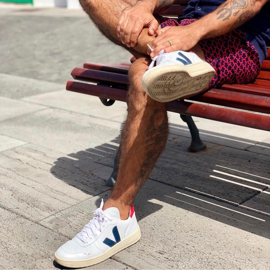 Veja hot sale v10 extra