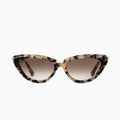 Dayze - Bone Tort w. Gold Metal Trim / Brown Gradient Lens-Sunglasses-Valley-UPTOWN LOCAL