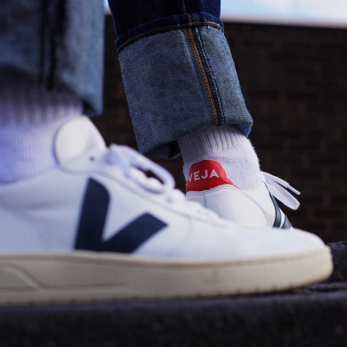 Veja v10 white nautico on sale pekin