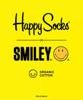 Smiley- Super Smiley Sock-Socks-Happy Socks-36-40-UPTOWN LOCAL