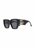 Gucci - GG0956S003 BLACK-Sunglasses-GUCCI-UPTOWN LOCAL