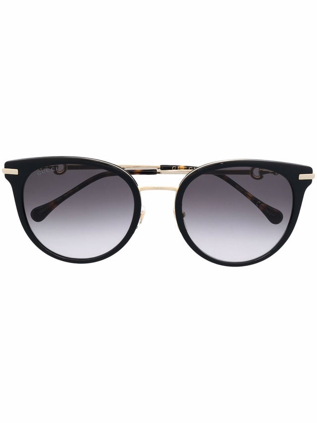 Gucci - GG1015SK001 BLACK-Sunglasses-GUCCI-UPTOWN LOCAL