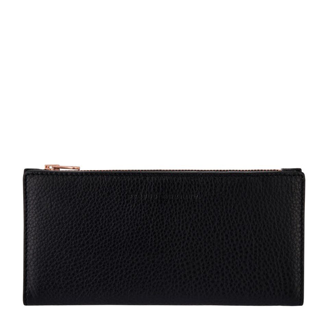 In the Beginning Wallet-Wallet-Status Anxiety-Black-UPTOWN LOCAL