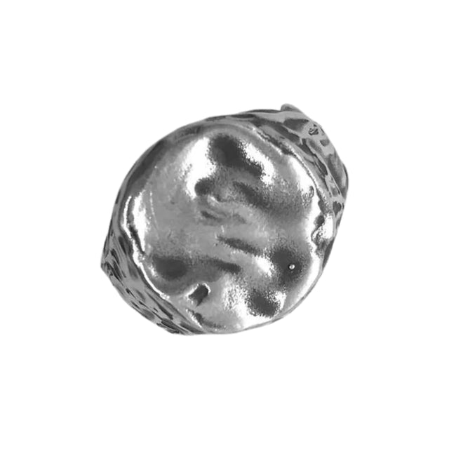 Luna Signet Ring - 925 Silver #11-Rings-Málm Adorn-V-UPTOWN LOCAL