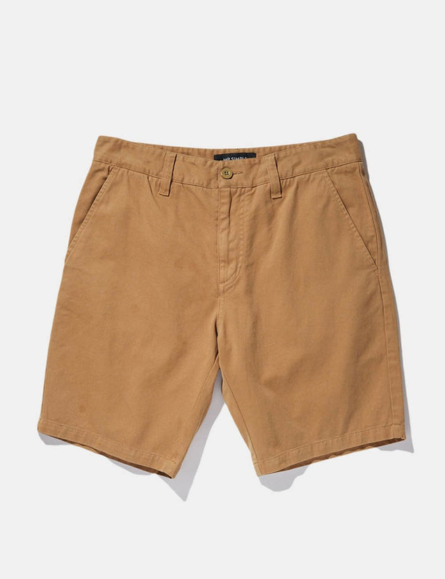 Chino Short - Khaki-Shorts-Mr. Simple-30-UPTOWN LOCAL