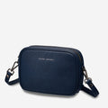 Plunder Bag Navy Blue-Bags-Status Anxiety-UPTOWN LOCAL